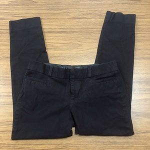 BANANA REPUBLIC SLOAN SKINNY SLACKS